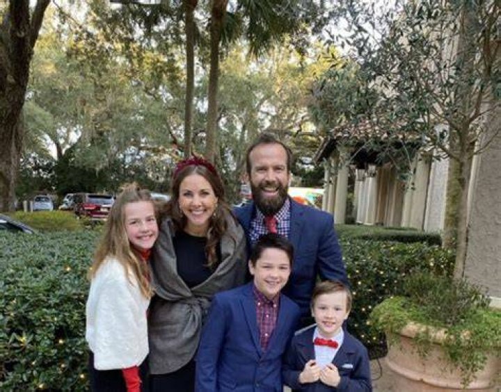Lucas Black Family &bull; 11June2022 in 2022 Lucas black, Lucas, Black