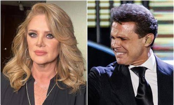 Luis Miguel y &Eacute;rika Buenfil la actriz revela como fue su romance
