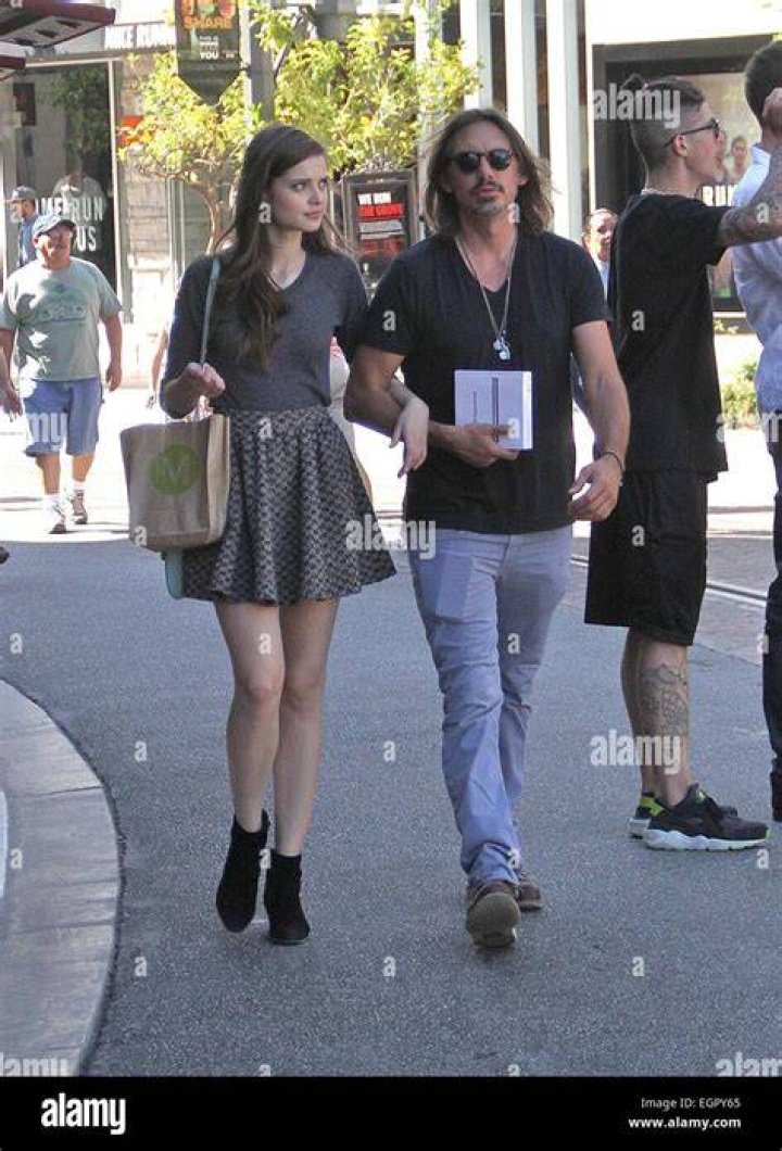 Lukas haas and his girlfriend hires stock photography and images Alamy