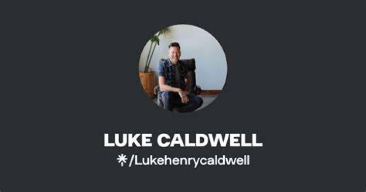 Luke Caldwell - WebBlog