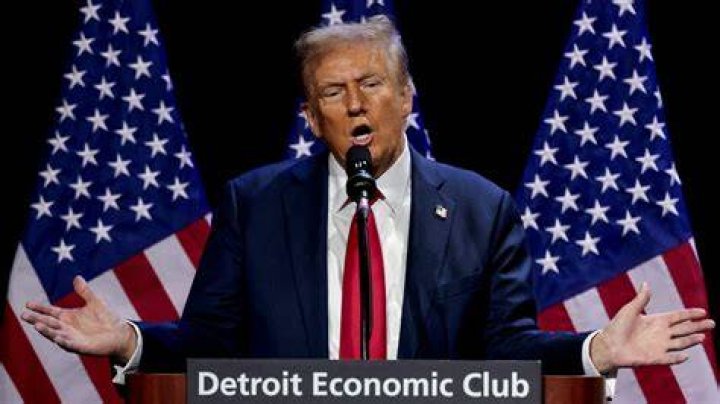 Luke Combs And Donald Trump: Uncovering The Hidden Connections