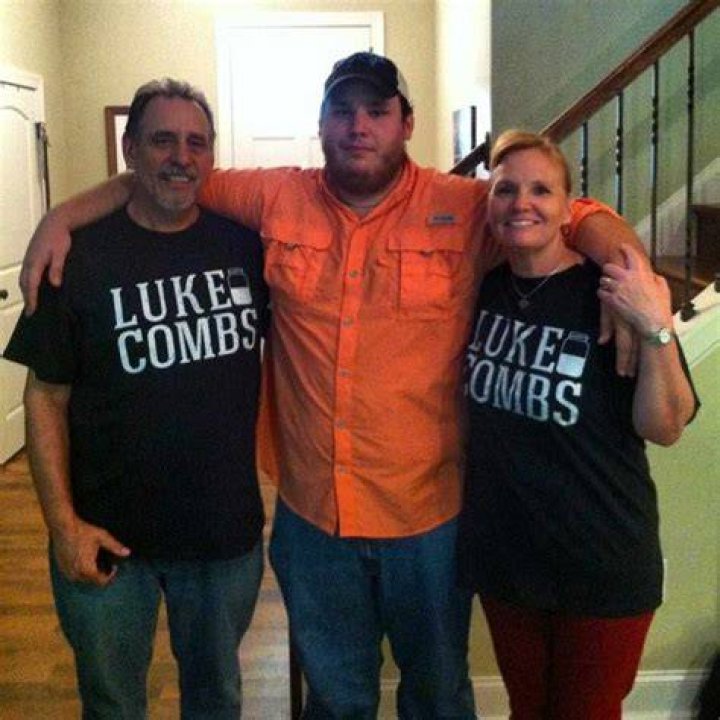 Luke Combs' Dad's Age Revealed