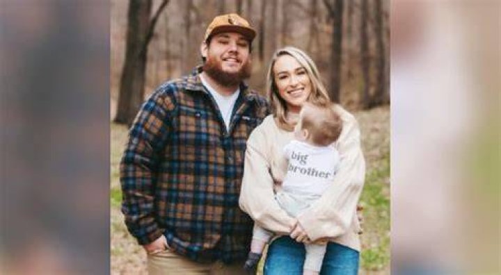 Luke Combs FirstTime Father, Baby Boy Countrytown