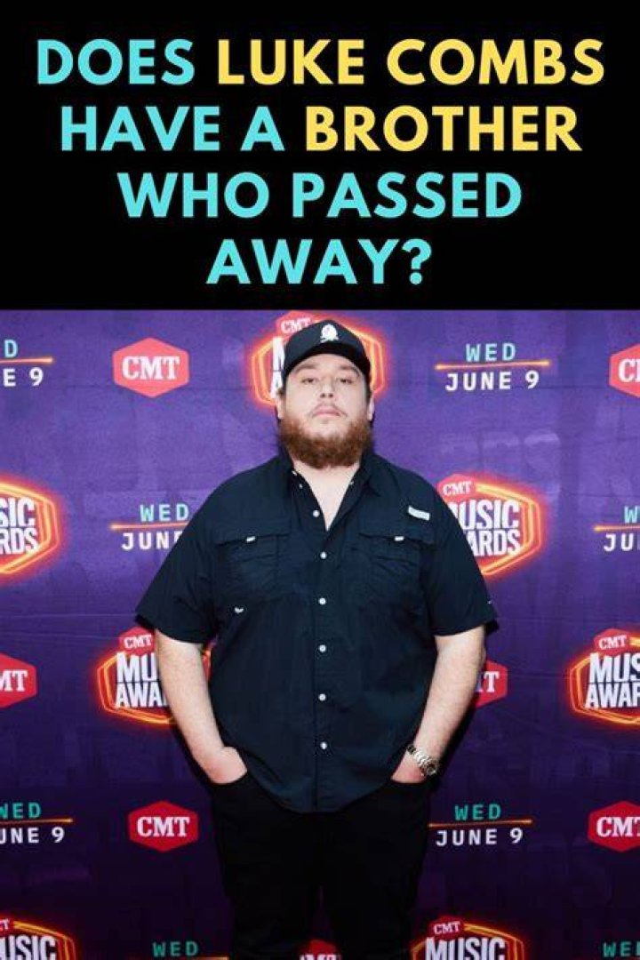 Luke Combs' Heartfelt Tribute To His Brother: A Soulful Melody