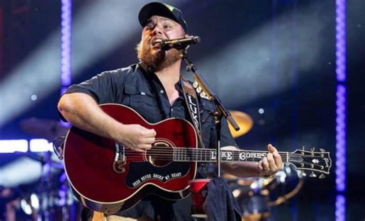 Luke Combs&rsquo;s Latest is ArenaCountry With Nuance and Intimacy Rolling