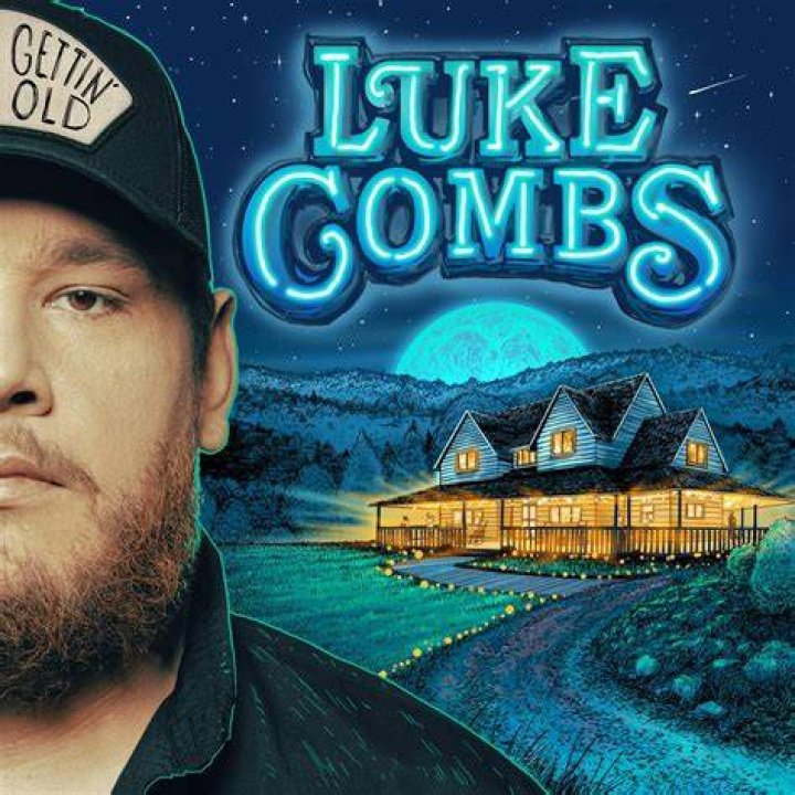 Luke Combs &ldquo;Where the Wild Things Are&rdquo; Live at CMA Awards 2023