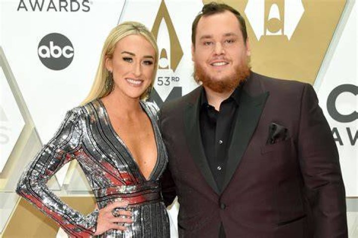 Luke Combs' Wife, Nicole Hocking
