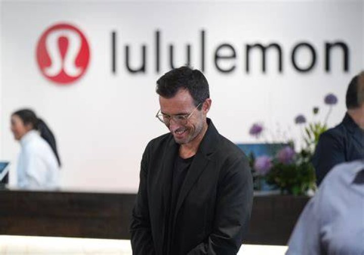 Lululemon CEO Calvin McDonald defends the decision to sack staff for