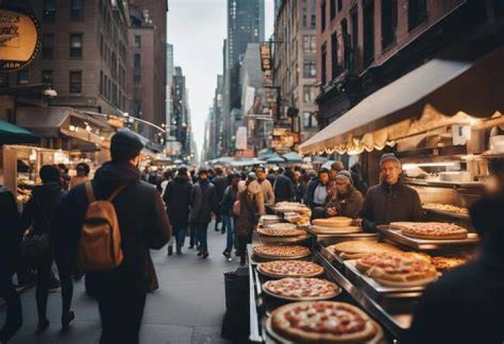 Lunchtime Pocket-Picking Surge: Beware Of Crowded Eateries In New York City