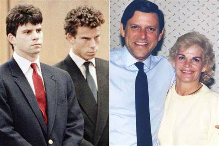 Lyle Menendez | Parents And Brother