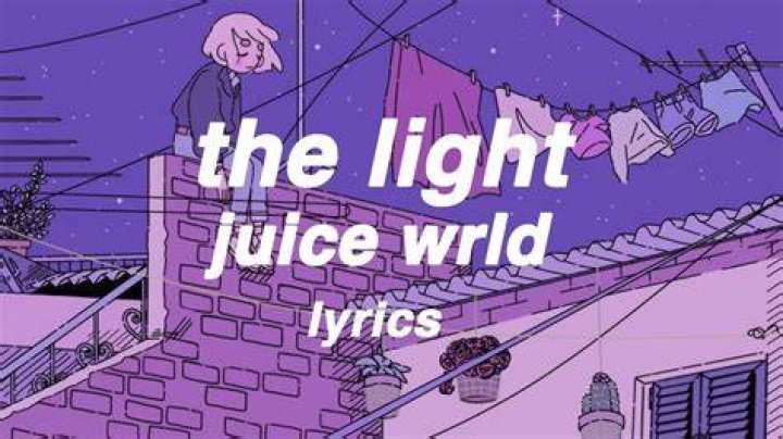 LYRICS: Juice WRLD The Light