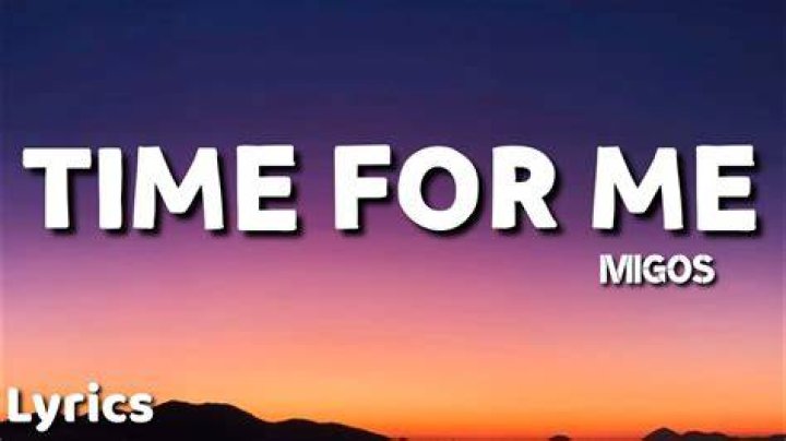 LYRICS: Migos Time For Me