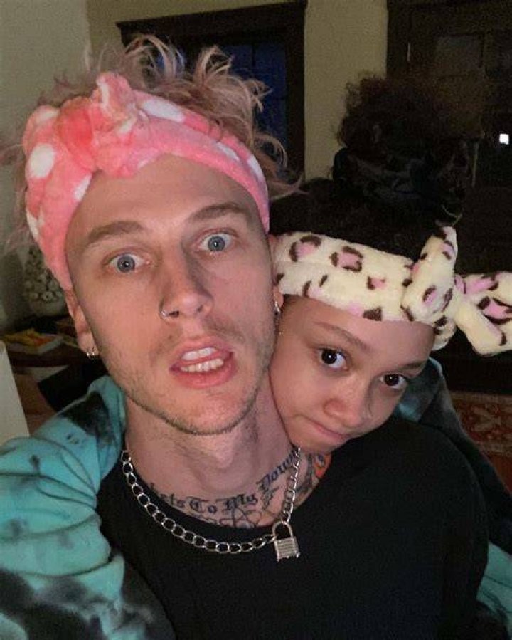 Machine Gun Kelly&rsquo;s Sweetest Moments With Daughter Casie