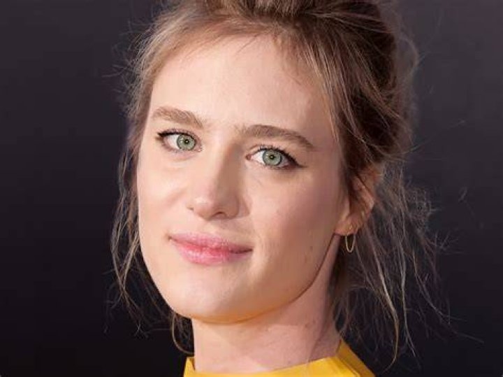 Mackenzie Davis &lsquo;America&rsquo;s election system is corrupt, peculiar and