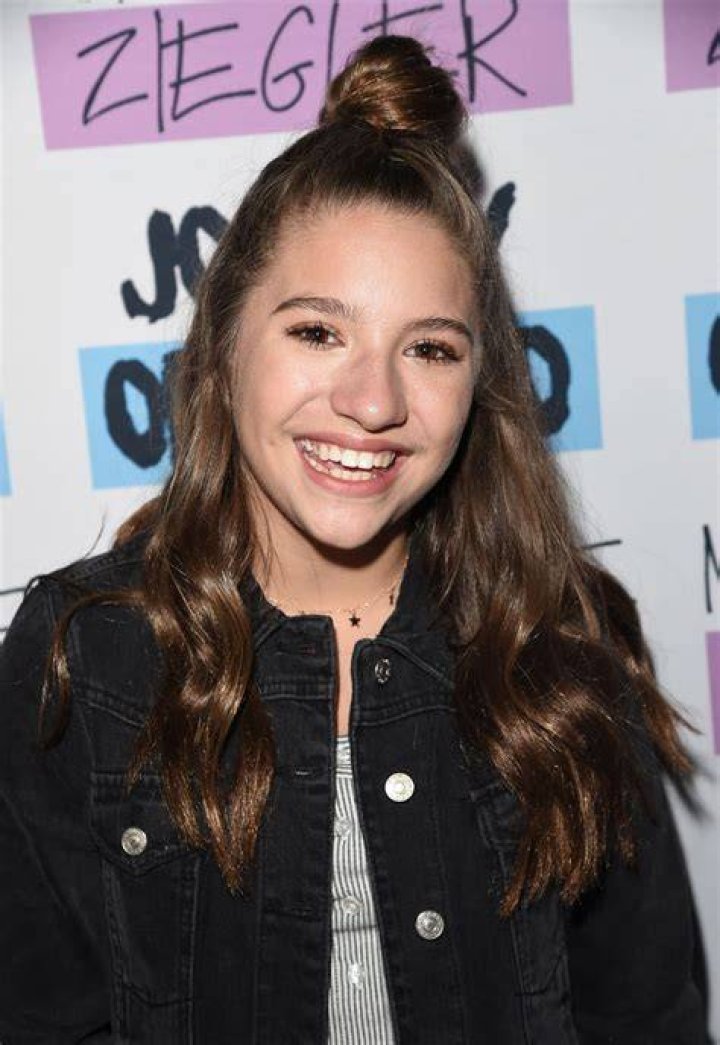 Mackenzie Ziegler: A Rising Starlet's Journey In Dance And Entertainment