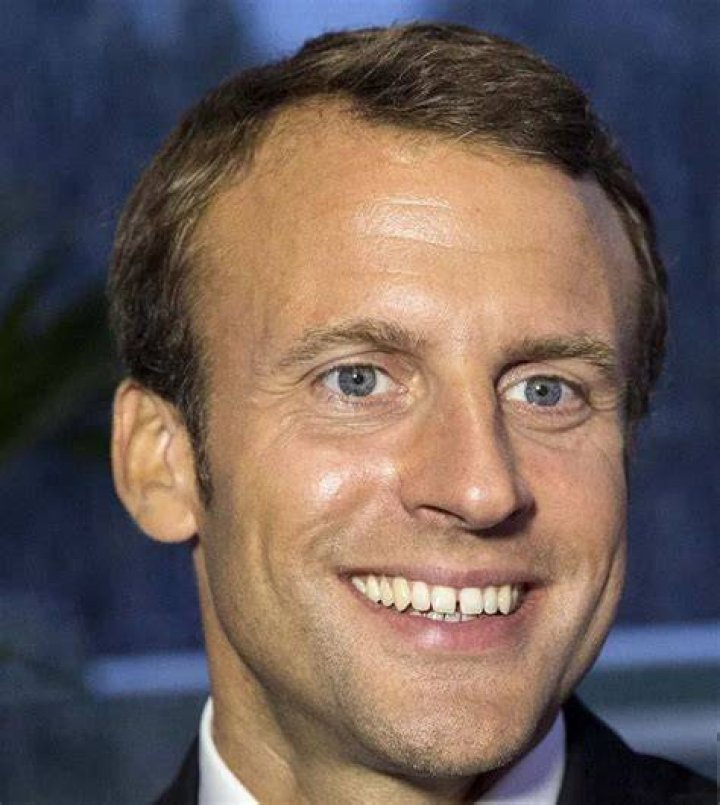 Macron's Audacious Toupee: Enhancing Presidential Appearance