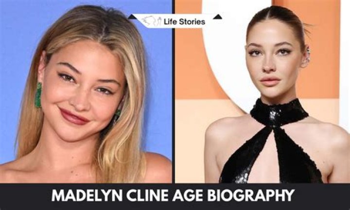 Madelyn Cline Net Worth, Biography, Boyfriend, Age, Height Stars Xray