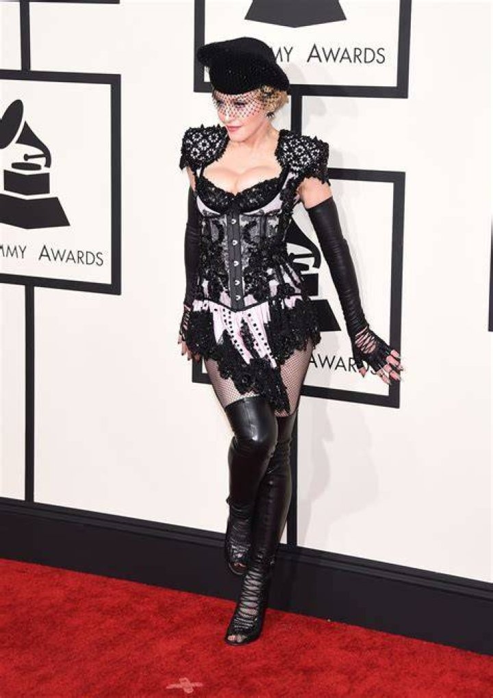 Madonna Measurements Height, Weight & More