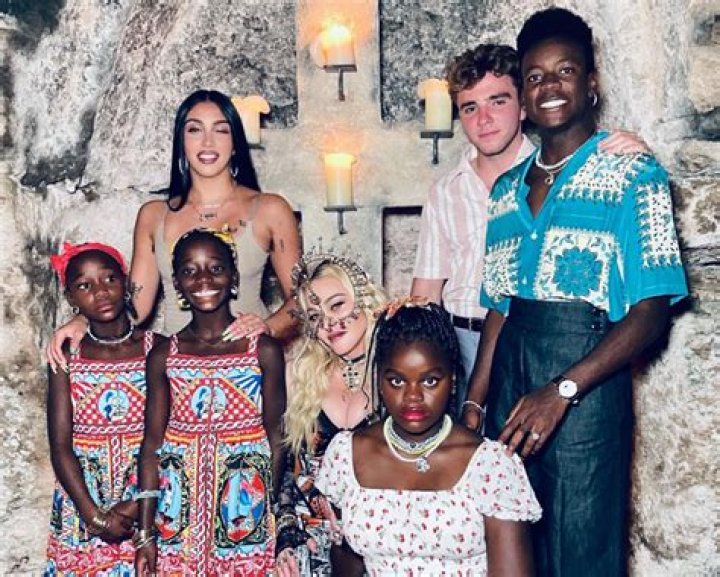 Madonna's Children: A Comprehensive Overview And Untold Stories