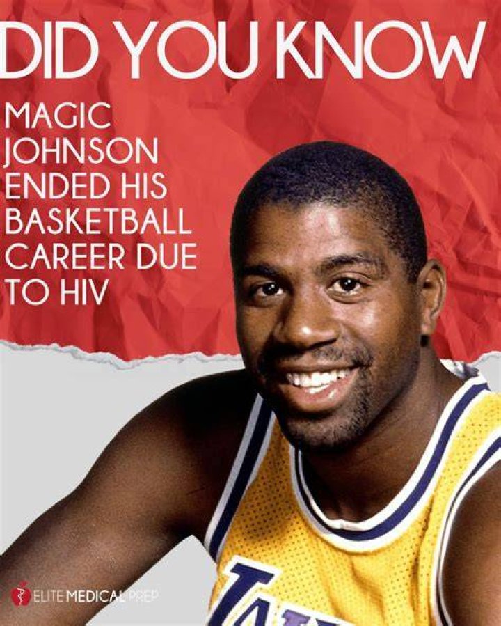 Magic Johnson: Uncovering The Truth About HIV/AIDS