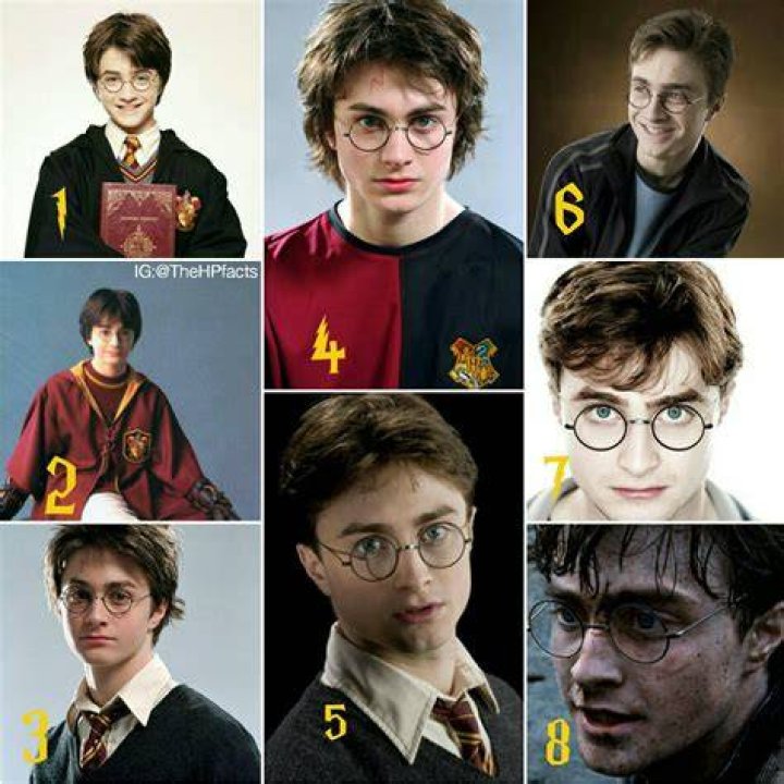 Magical Adventures: Harry Potter At 13 Years Old