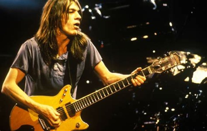 Malcolm Young