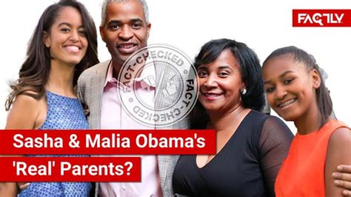 Malia And Sasha Real Parents Tech Curry And Co