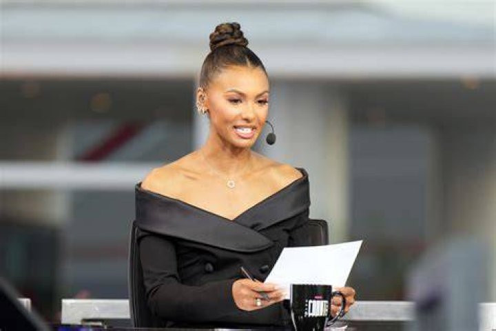 Malika Andrews' (ESPN) Wiki Age, Husband, Parents, Salary