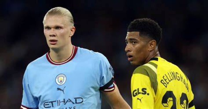 Man City Apr&egrave;s Haaland, Jude Bellingham