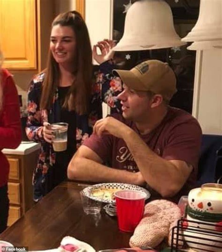 Mandie Reusch once asked Kevin Metzger 'Are you going to finally do it