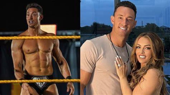 Mandy Rose & Tino Sabbatelli Are Engaged To Be Married