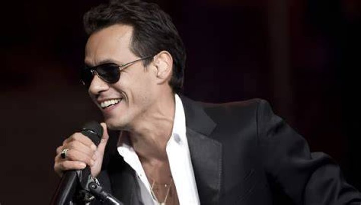 Marc Anthony - Most Famous Singers from Puerto Rico
