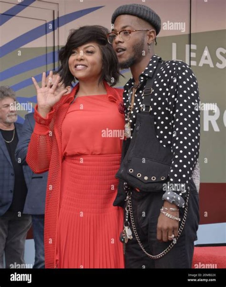 Marcell Johnson: Meet Taraji P. Hensons Son 10 Facts To Know