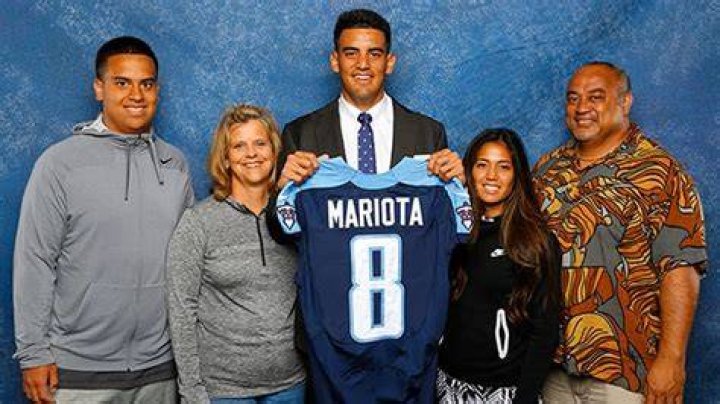 Marcus Mariota Ethnicity And Religion: Family Origin And Parents
