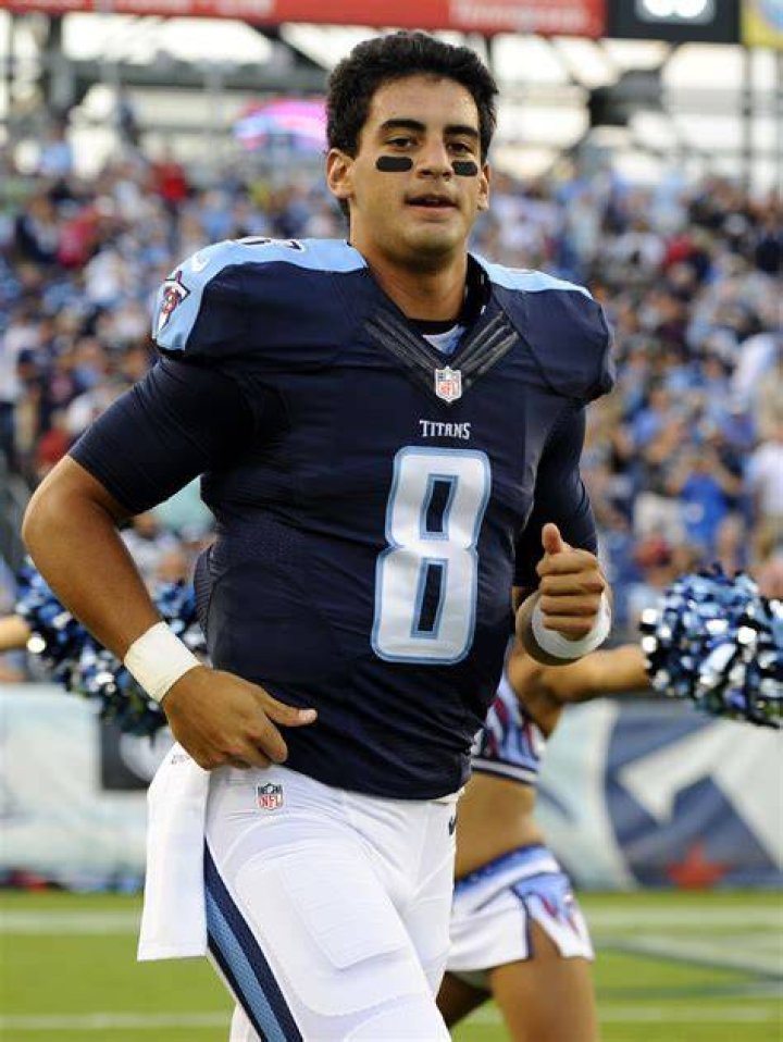 Marcus Mariota: Unveiling The Tapestry Of Samoan And German Heritage
