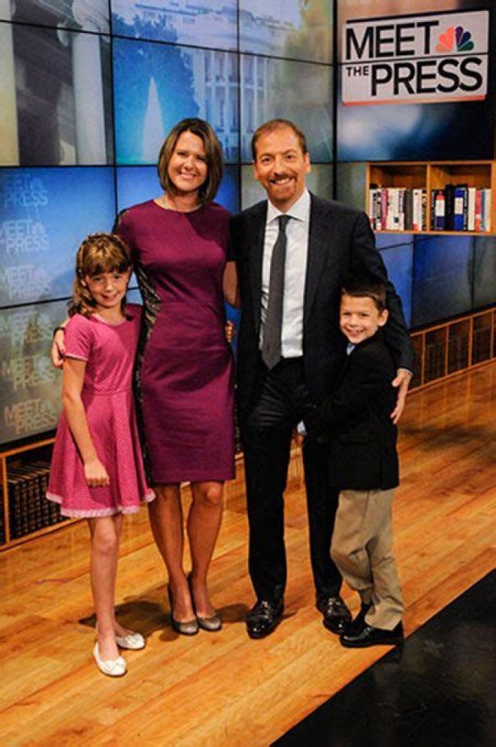 Margaret Todd, Chuck Todd's Accomplished Daughter