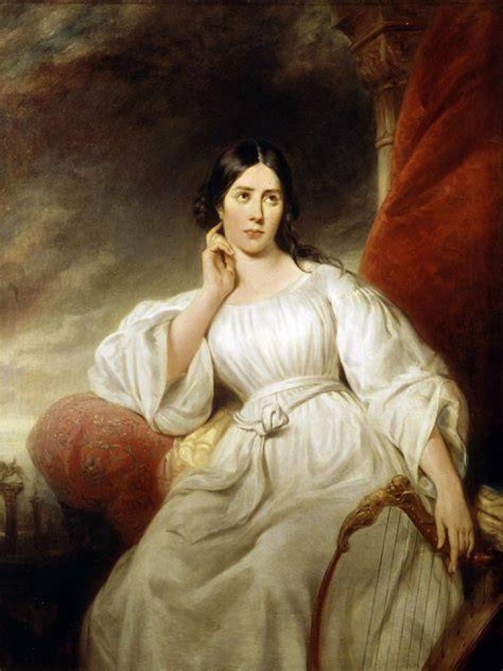 Maria Malibran, dans le r&ocirc;le de Desd&eacute;mone &Agrave; Voir