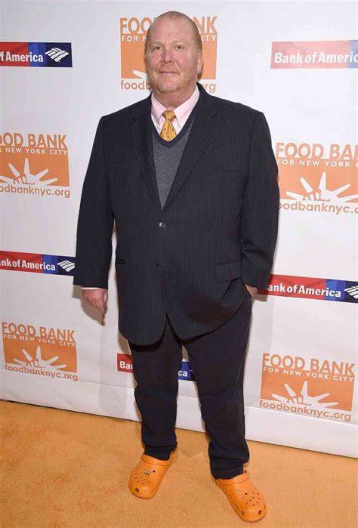 Mario Batali: Culinary Master And Controversial Figure