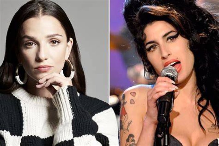 Marisa Abela ser&aacute; Amy Winehouse