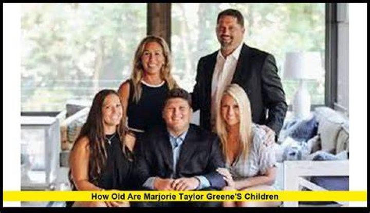 Marjorie Taylor Greene's Family Life: A Peek Into Her Husband And Children