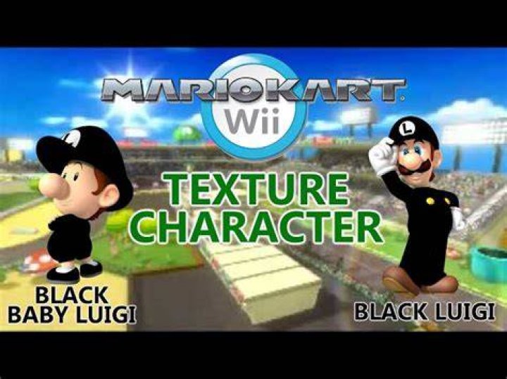 Mark Black Luigi YouTube