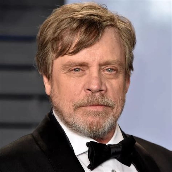 Mark Hamill named Icon of the Year at GQ Men of the Year Awards