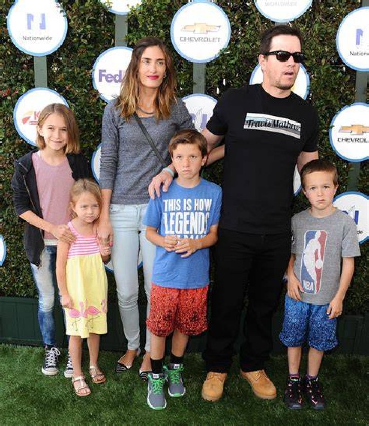 Mark Wahlberg Admits His Kids Are Embarrassed by His Marky Mark Past