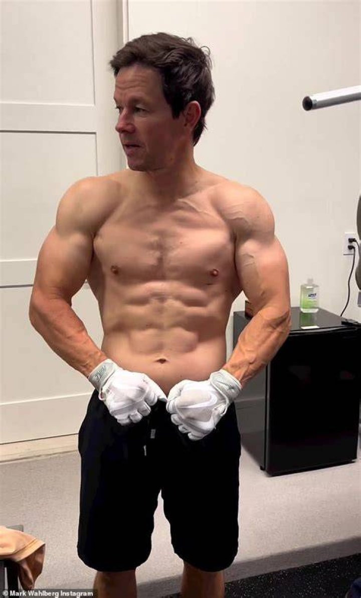 Mark Wahlberg's Explosive Performance In "Markey Mark"