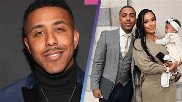 Marques Houston marries 19-year-old who calls Chris Stokes 'her dad, Internet says Raz-B was spea