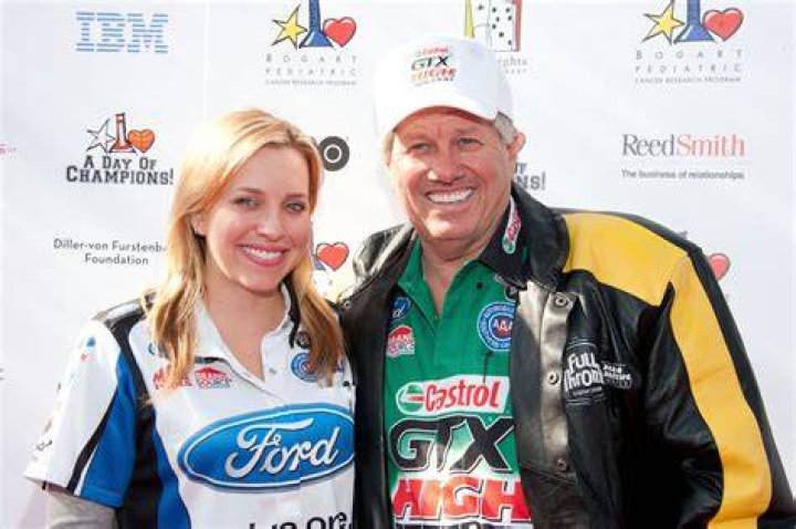 Marriage History Uncovered: A Look At John Force's Conjugal Journey