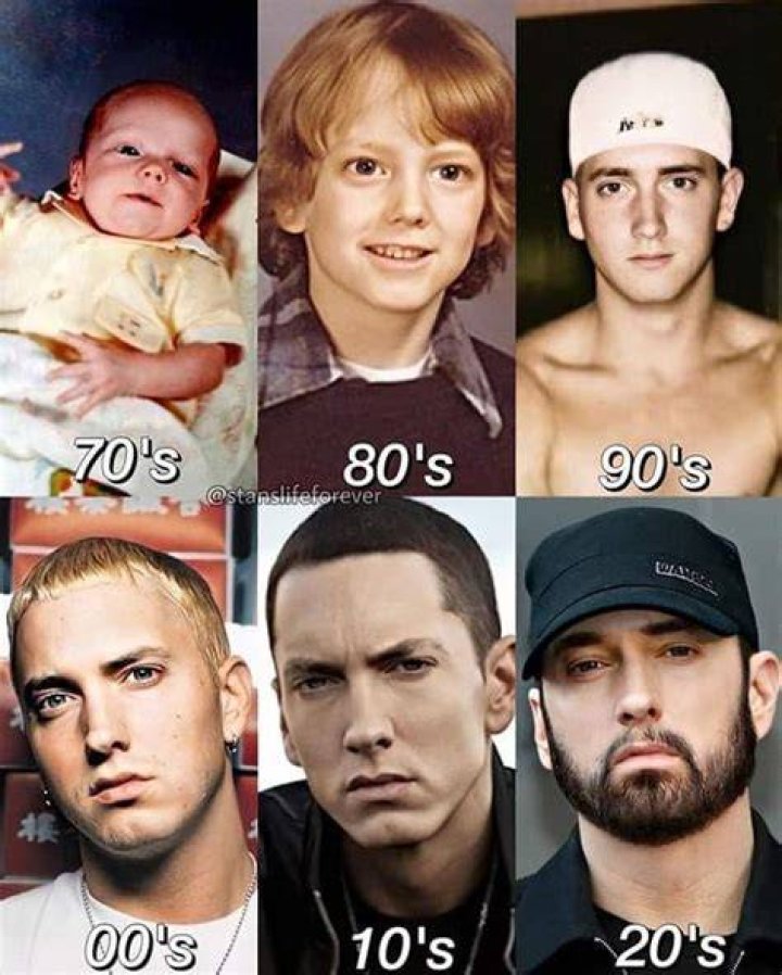 😝 Marshal mathers family. 17 Photos Of The Mathers Family Eminem Doesn
