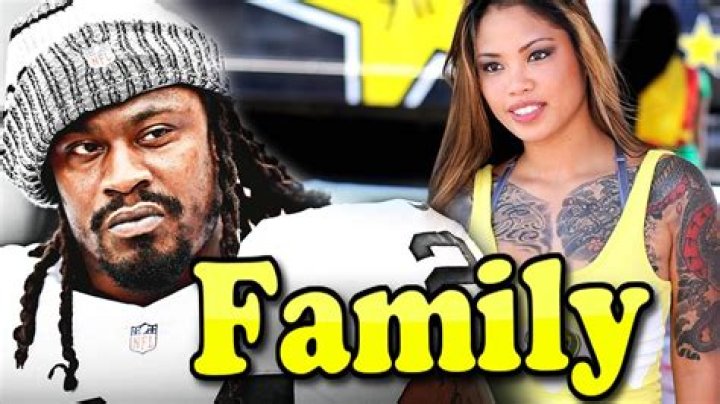 Marshawn Lynch's Girlfriend In 2024