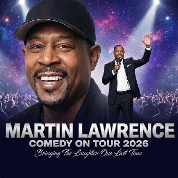 Martin Lawrence: A Fortune Built On Laughter And Hits