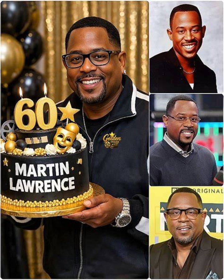 Martin Lawrence: A Fortune In Laughter And Film Success